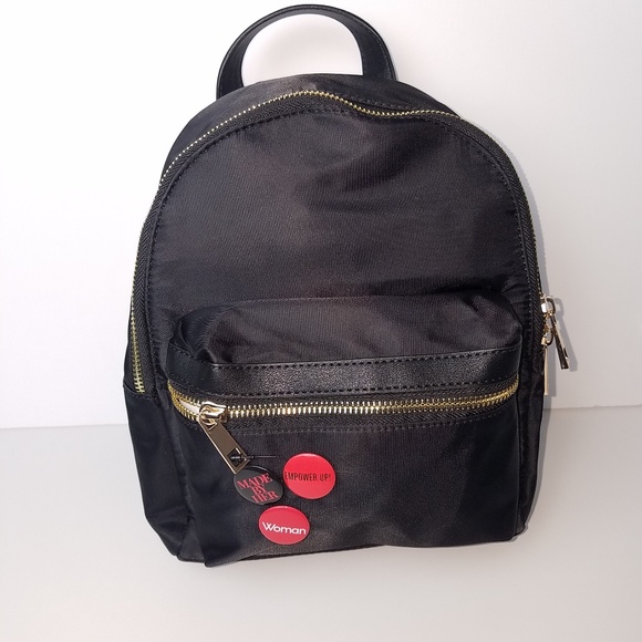 Forever 21 Handbags - 3/$25 BLACK BACKPACK